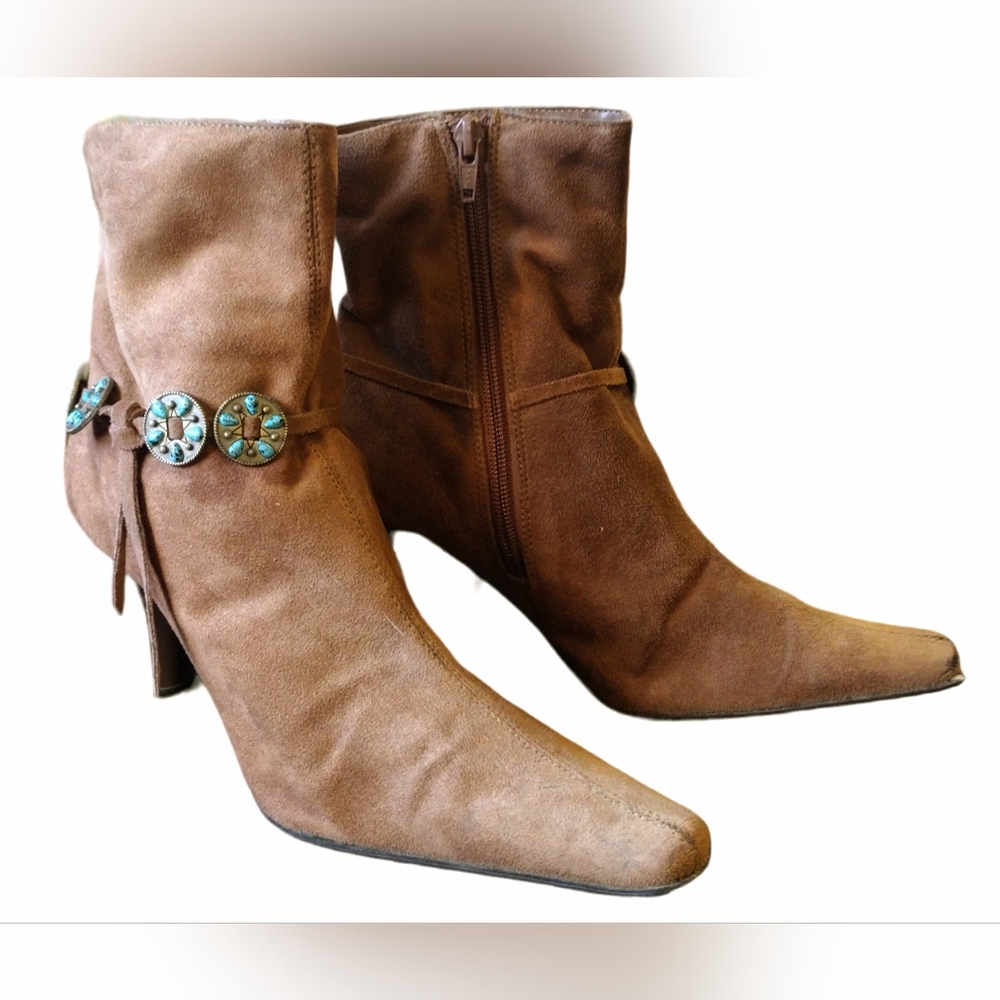 BOGO:  Bamboo Booties